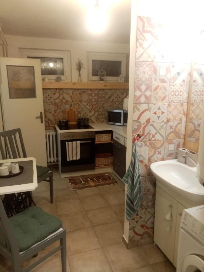ルンブルクApartman Ivanaアパートメント エクステリア 写真