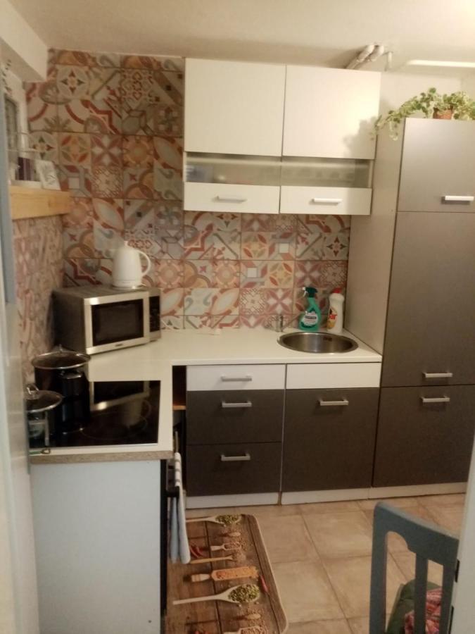 ルンブルクApartman Ivanaアパートメント エクステリア 写真
