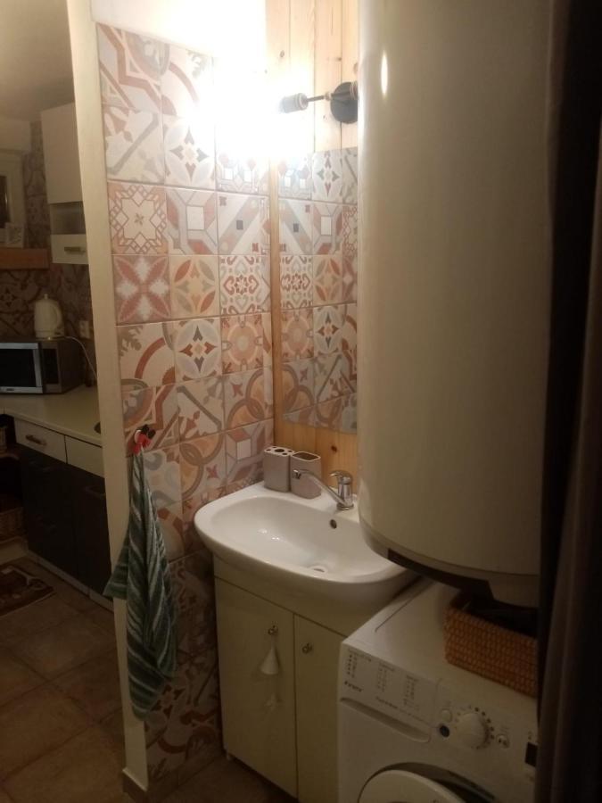 ルンブルクApartman Ivanaアパートメント エクステリア 写真